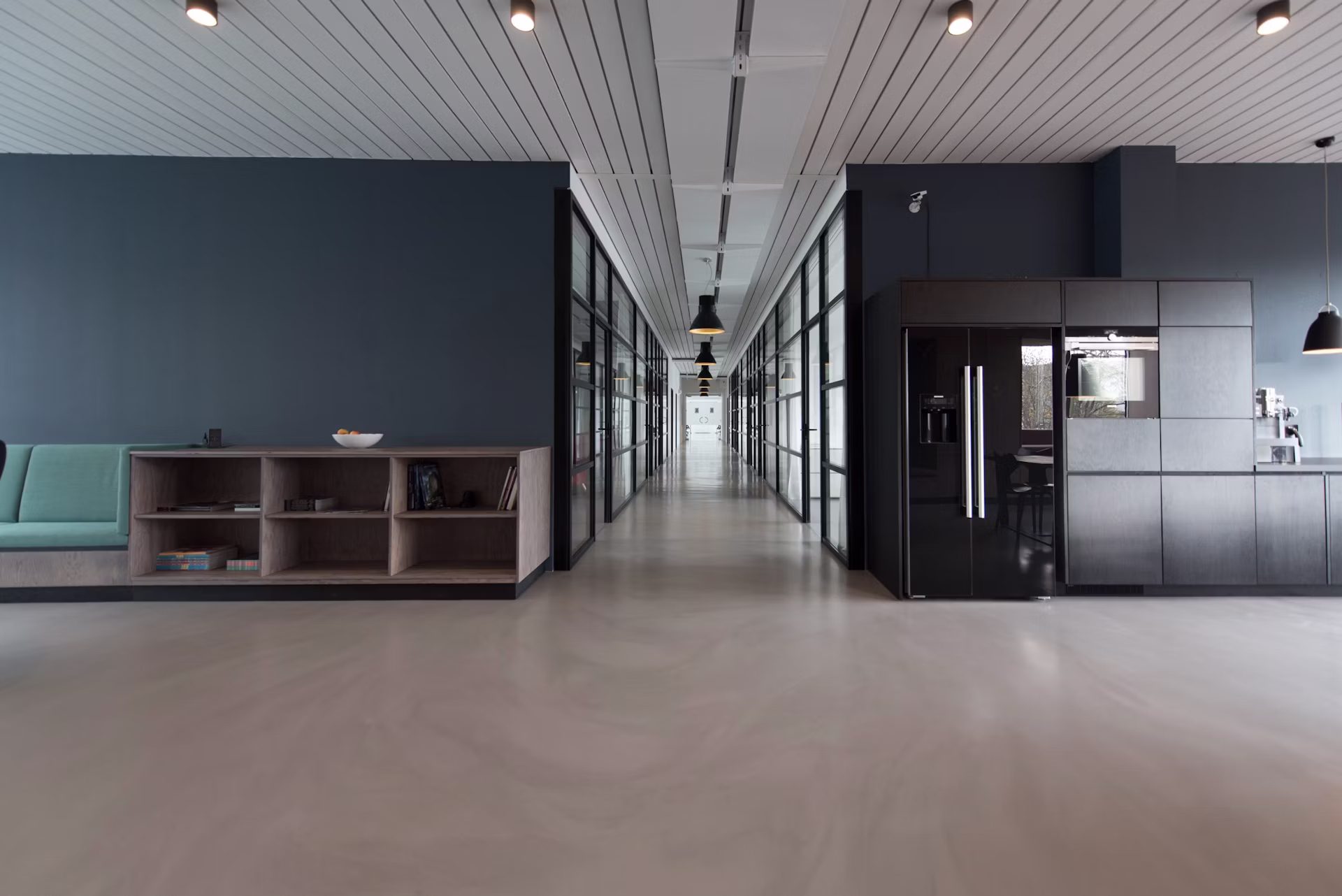 Corporate Office