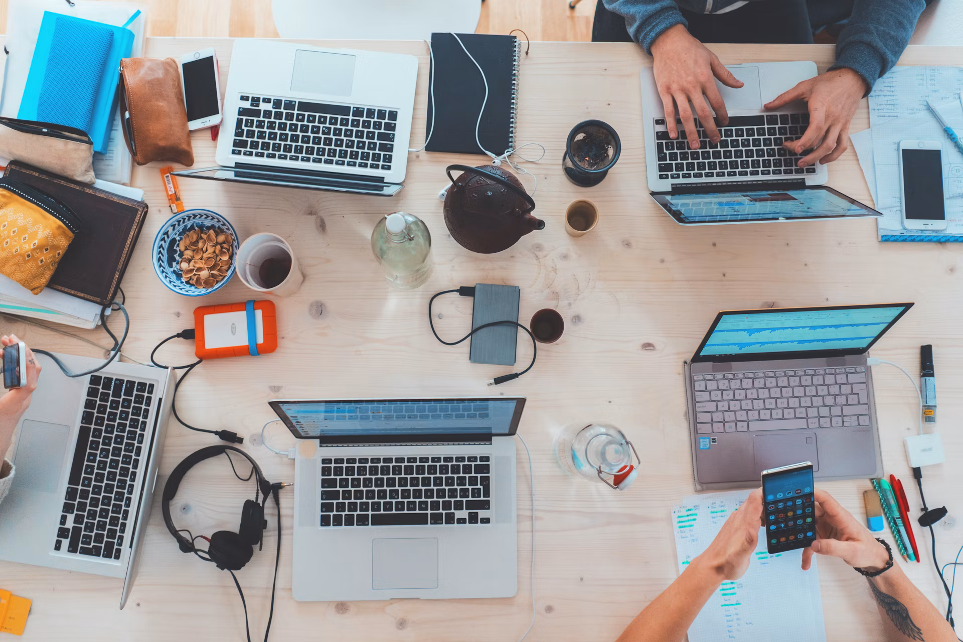 Technology and ERP Systems