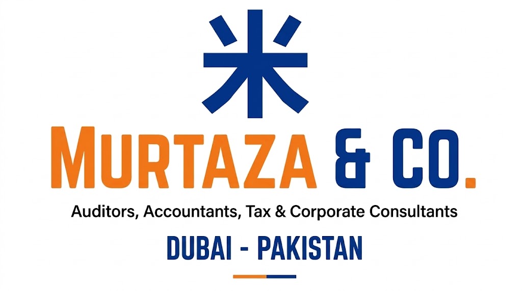 Murtaza & Co. Logo