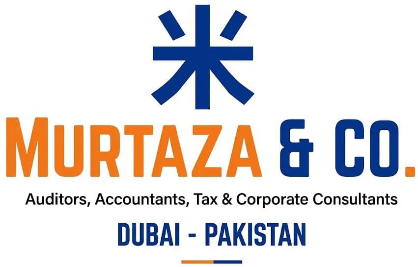 Murtaza & Co. Logo