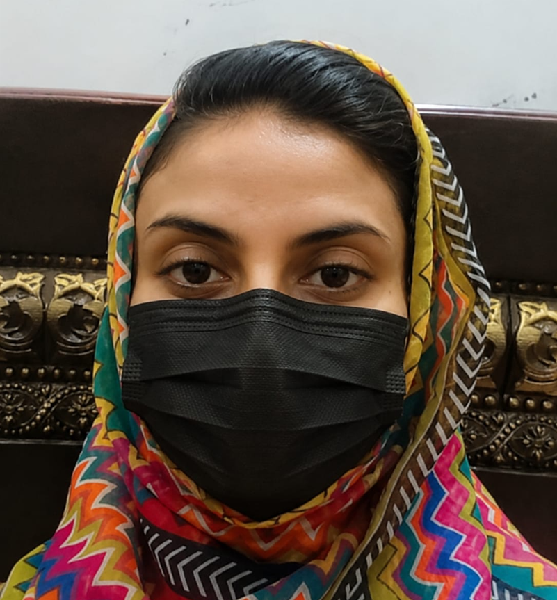 Samreen Zeeshan